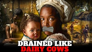 The Untold Story of Black WetNurses Sacrificing Their Own to Feed White Babies [upl. by Kerrison655]