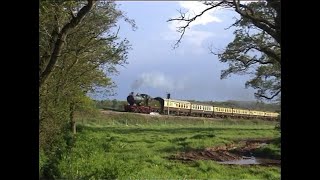 3440 City of Truro on the Main Line in 2004 [upl. by Rangel]