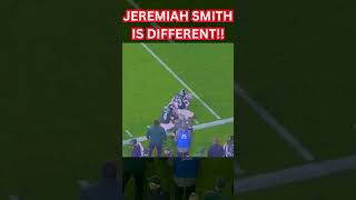 JEREMIAH SMITH IS DIFFERENT The next great Wide Receiver [upl. by Quinby]