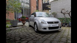 Programmation Clé auto IM508S  IM608PRO  Suzuki Swift 2004  2011 [upl. by Keverian]