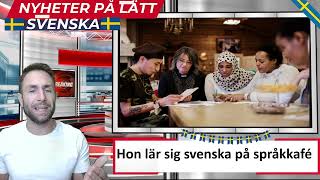 Lyssna på Nyheter på lätt svenska [upl. by Allets]