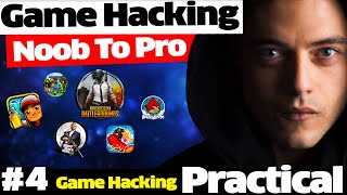 Game Hacking Course  Noob To Pro  Day 4  Game Hacking Practical [upl. by Russo597]