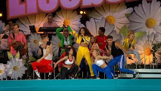 Now United – Summer in the city  Lotta på Liseberg TV4 [upl. by Shepherd]