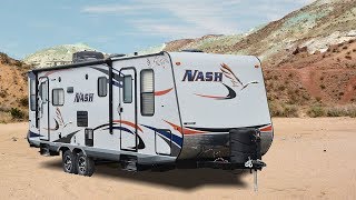 Quick Tour Of The New Nash 26N [upl. by Bikales]