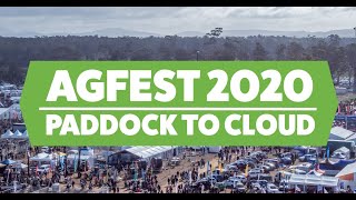 Agfest 2020  Paddock to Cloud [upl. by Lalad]