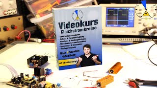 Videokurs Gleichstromkreise Netzwerkanalyse  Grundlagen der Elektrotechnik [upl. by Frear]