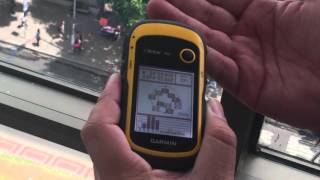 Guía de Uso Garmin eTrex 10 [upl. by Guthrie]