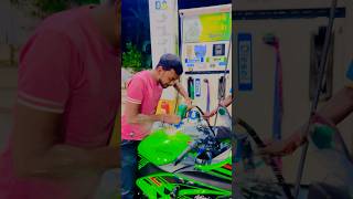 Itna Sukoon 🥹🥰😇☺️☺️riderraja rider youtubeshort zx10r riderattitude attitudebiker petrol ￼ [upl. by Eissehc504]