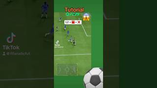 Tutorial de regates para FC 25  EA Sport FC 25  regates eafc25 fc25 eafc25skills tutorial [upl. by Ihcego]