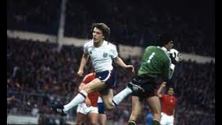 England v Hungary 1978 FULL MATCH International Friendly  Wembley Stadium [upl. by Ingalls]