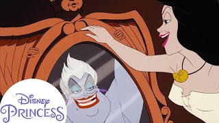 What was Ursulas Evil Plan  Disney Princess [upl. by Divadnoj874]