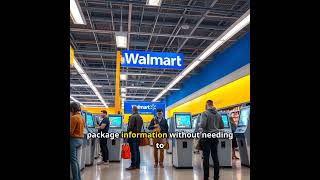 Walmart Says Goodbye to Shoplifting Forever with New Technology [upl. by Godfree]