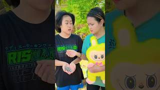 Hasil mulung  Deffan Official01  shorts comedy funny [upl. by Anaigroeg635]