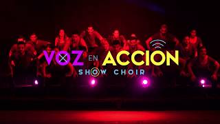 Britney Spears  Voz en Acción Show Choir 2017 [upl. by Berthoud]