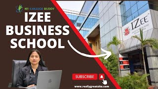 IZEE Business School Bangalore  Admission  Courses  Ranking  Fee  Complete Details [upl. by Odraude]