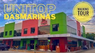 THE BIGGEST UNITOP BRANCH IN CAVITE  UNITOP DASMARIÑAS [upl. by Aileahcim]