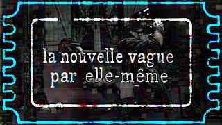 CINÉASTES de NOTRE TEMPS📽 La NOUVELLE VAGUE par ellemême TV 1964 en Français Sub Português [upl. by Enirahtac]