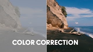 Color Correction amp Grading Before amp After [upl. by Aniram]