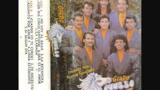 Grupo Pegasso  Cuando yo te conoci [upl. by Oralie]