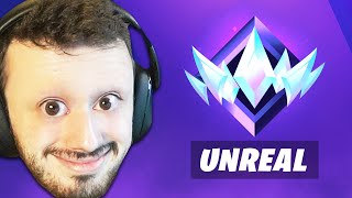 🔴LIVE  Grinding to UNREAL Rank Fortnite Reload [upl. by Jyoti]