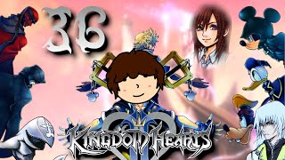 Return Of The Skeleton Crew  Let’s Play Kingdom Hearts II [upl. by Assilrac730]