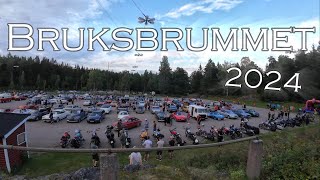 Bruksbrummet i Hälleforsnäs [upl. by Attem]