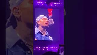 Chris Brown Residuals Live LA 1111 Tour [upl. by Daisy556]