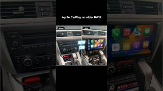 BWW E39 E90 E46 Apple CarPlay eonon carplay carstereo bmw [upl. by Osithe]