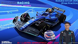 Real Racing 3  Williams Racing FW45 Invitational Series  Suzuka Circuit 35 [upl. by Chico]