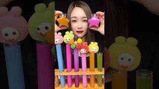 ASMR 신기한물먹방 ASMR DRINKING ASMRDRINKING  물먹방 아이스 80 [upl. by Charmaine]