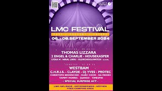 LMC FESTIVAL 2024 Marc Coon  Techno  Trance Classics [upl. by Vey]