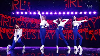 GIRLS DAY  EXPECTATION Live [upl. by Tandy114]