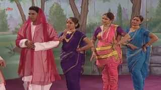 quotMoruchi Mavshiquot  Marathi Comedy Natak [upl. by Arinaj]