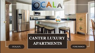 LUXURY APARTMENTS  Ocala Florida Driving  4K aroundocala apartment ocala [upl. by Nabatse]