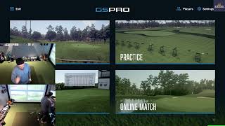 TIPS Tour on GSPro  Arnold Palmer  Bay Hill [upl. by Ahsoyem]