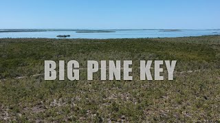 Big Pine Key by Drone [upl. by Iaras]