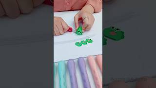 I Bought This Unique Frog shape Eraser Stationary😍 😮Cool Stationery Items stationery shorts diy [upl. by Ailes]