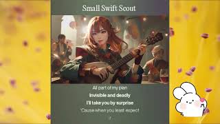 Small Swift Scout [upl. by Leunammi]