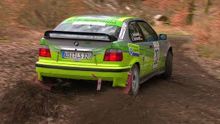 Hochtaunus Rallye 2023  Highlights HD [upl. by Reckford327]