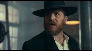 Peaky Blinders 4x04  Alfie Solomons meets Aberama Gold [upl. by Eirallih]