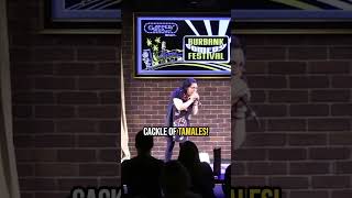 The Tamale Lady  Alexis Cowell Live from Flappers Comedy [upl. by Boynton]