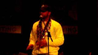 Busboys and Poets DC Spoken Work Open Mic Night [upl. by Anilegna]