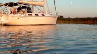 Bavaria 30 Cruiser Caroline7 [upl. by Melisse382]