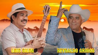 Luis Silva vs Reynaldo Armas Musica llanera Solo Exitos  Lo Mejor De La Musica Llanera [upl. by Ima]