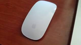 How to Connect Apple Magic Mouse to a Mac [upl. by Keynes854]