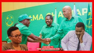 LEMA ATEMA NYONGO MDEE AMCHANA LAIVU SAKATA LA MSIGWA KUTIMKIA CCM [upl. by Ronnoc]