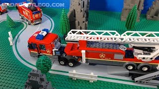 The LEGO Movie Super Cycle Chase 70808 [upl. by Koball601]