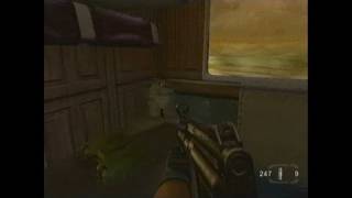 TimeSplitters Future Perfect Xbox Review  Video Review [upl. by Yraeg]