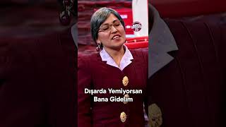 Dışarda Yemiyorsan Bana Gidelim çgh2 bkm komedi çokgüzelhareketler2 [upl. by Borszcz]