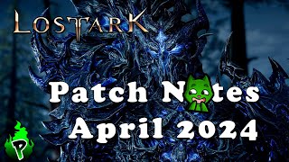 NEUES UPGRADESYSTEM Thaemine Legion Raid April Update 2024  Lost Ark EU  DerPyr0n [upl. by Alduino]